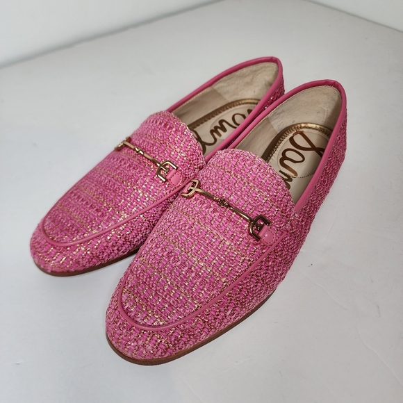 Sam Edelman Lorain Bit Womens Loafers Size 8.5 - Picture 1 of 6